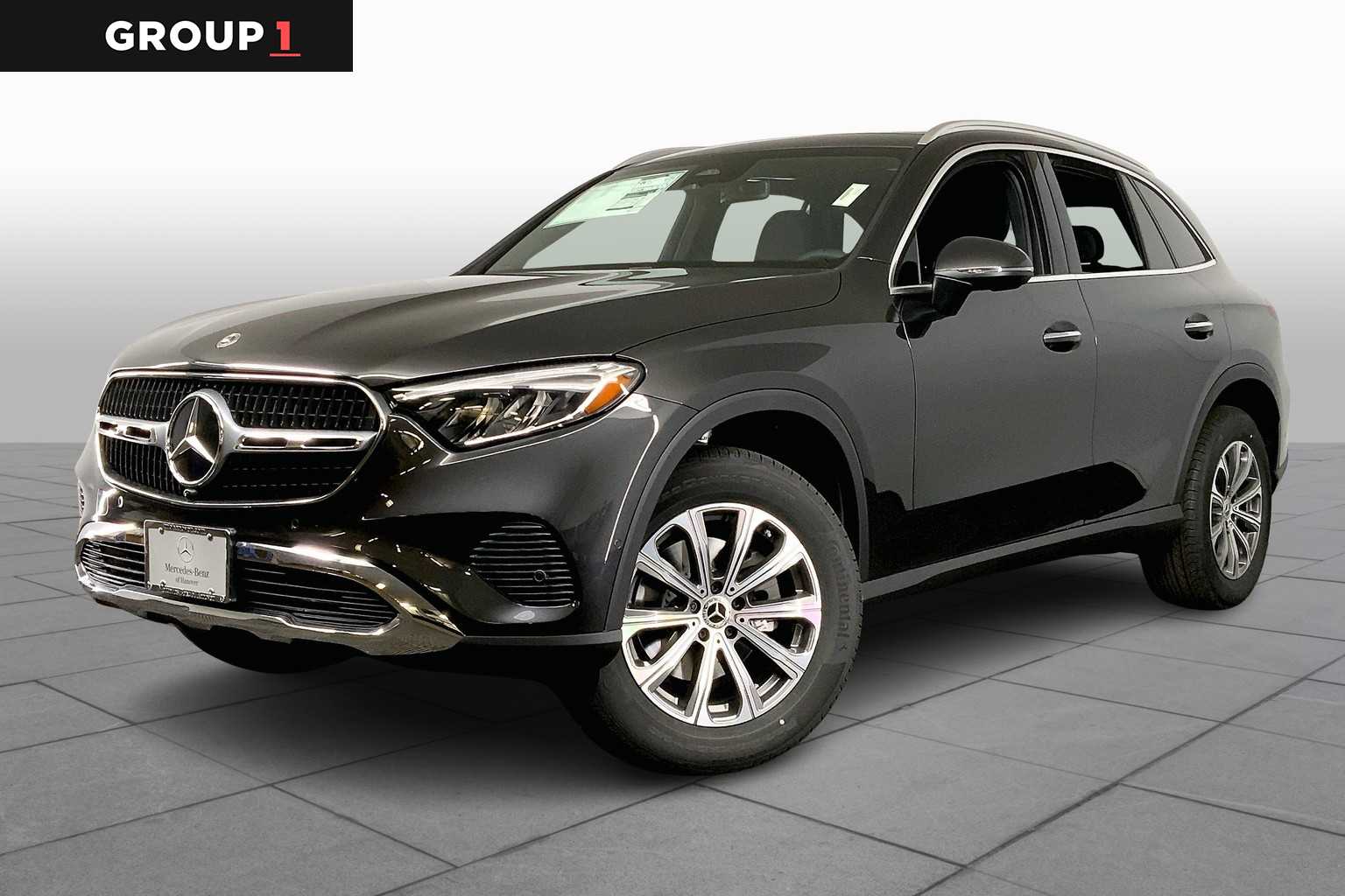 2025 Mercedes-Benz GLC