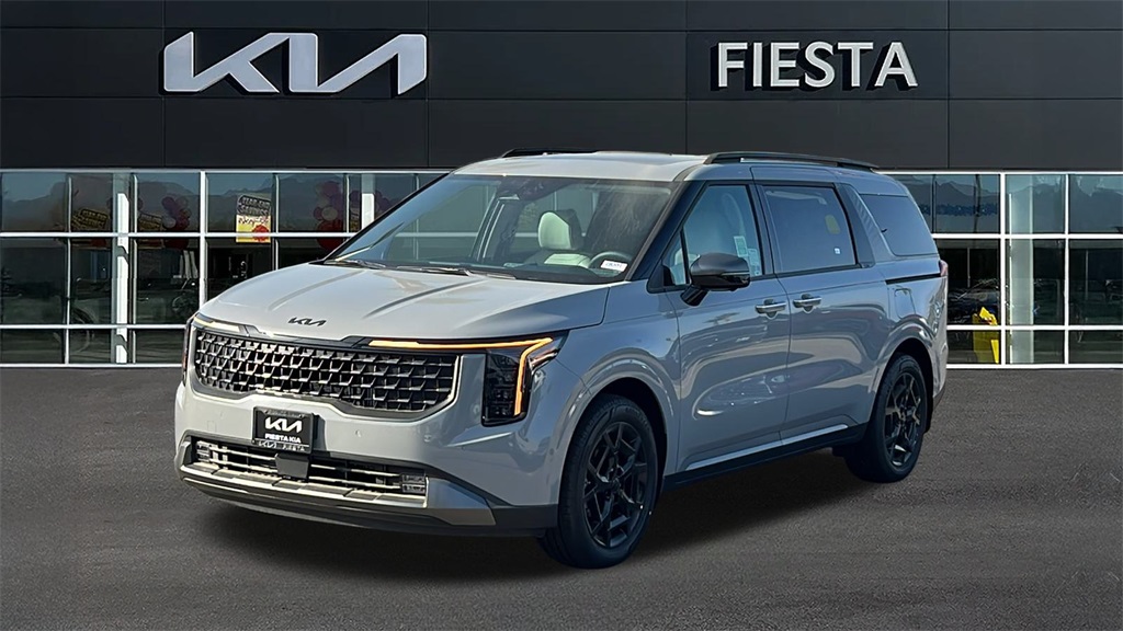 2026 Kia Carnival SX Prestige photo 3