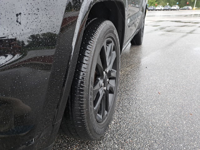 2020 Jeep Grand Cherokee Altitude photo 15
