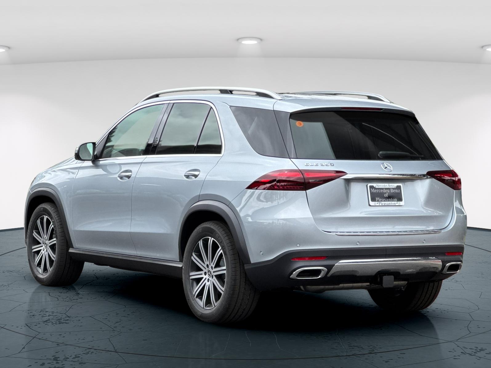 2025 Mercedes Benz GLE 350 4MATIC photo 4