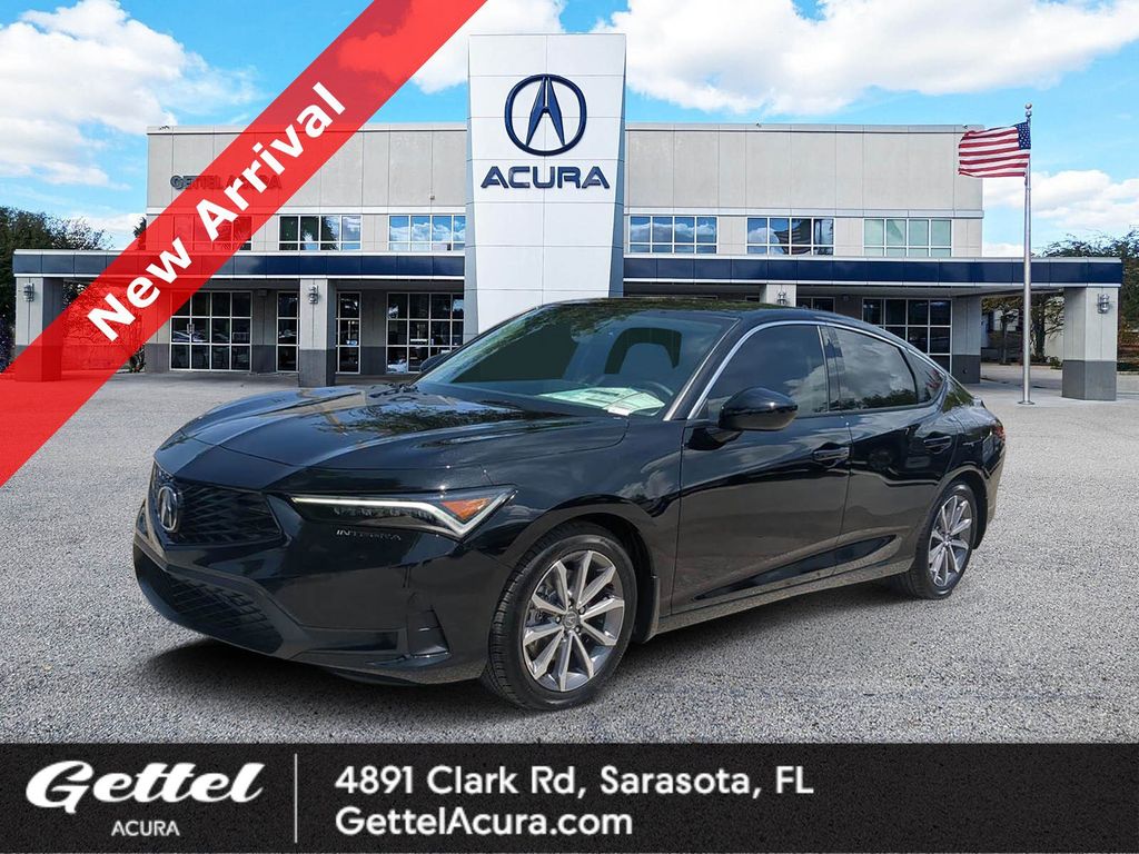 2025 Acura Integra Base's photo