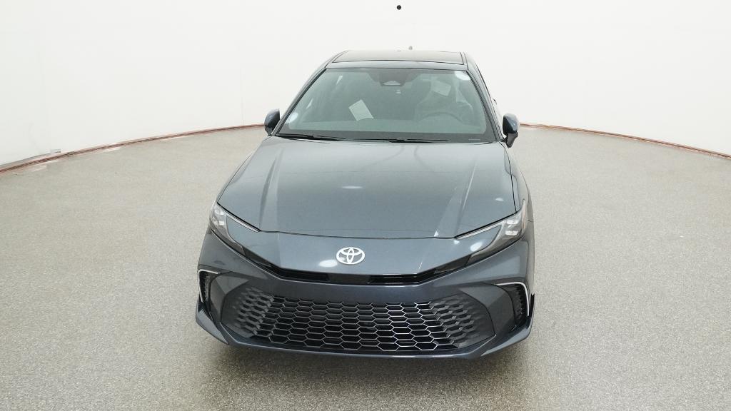 2026 Toyota Camry XSE photo 2