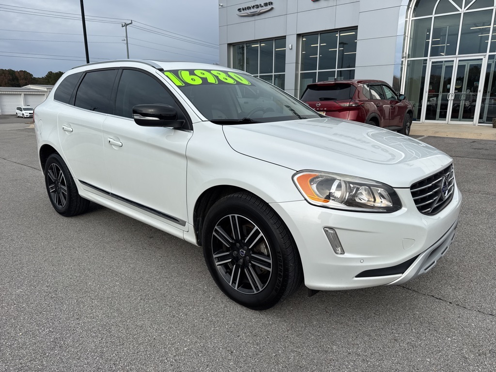 Used 2017 Volvo XC60 T5 Dynamic with VIN YV440MDRXH2034087 for sale in Arab, AL