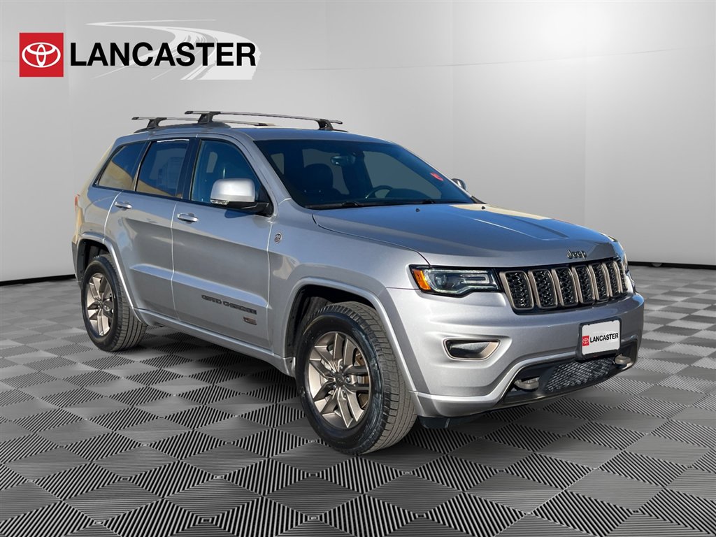 2017 Jeep Grand Cherokee Limited's photo