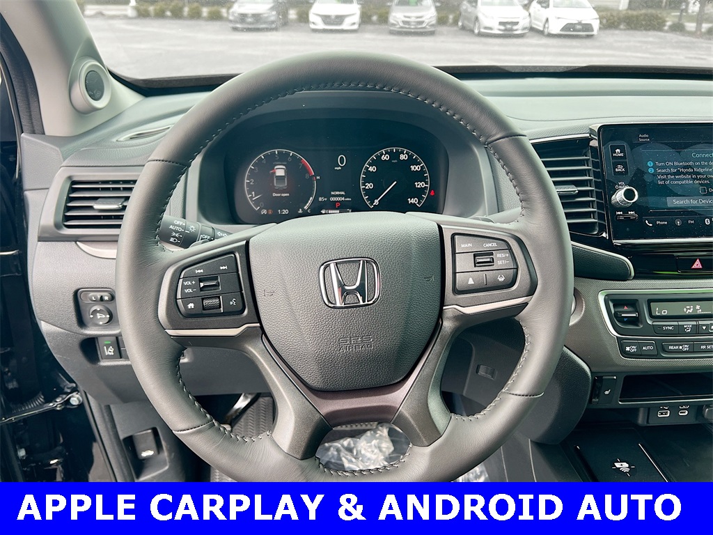 2025 Honda Ridgeline RTL photo 3