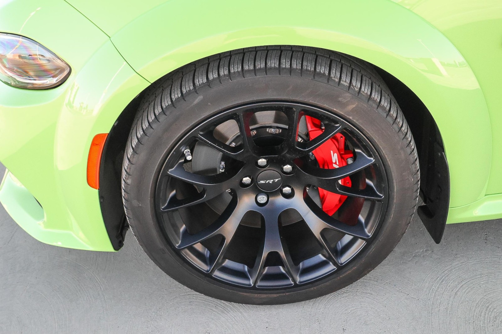 2023 Dodge Charger SRT8 Hellcat Widebody photo 9