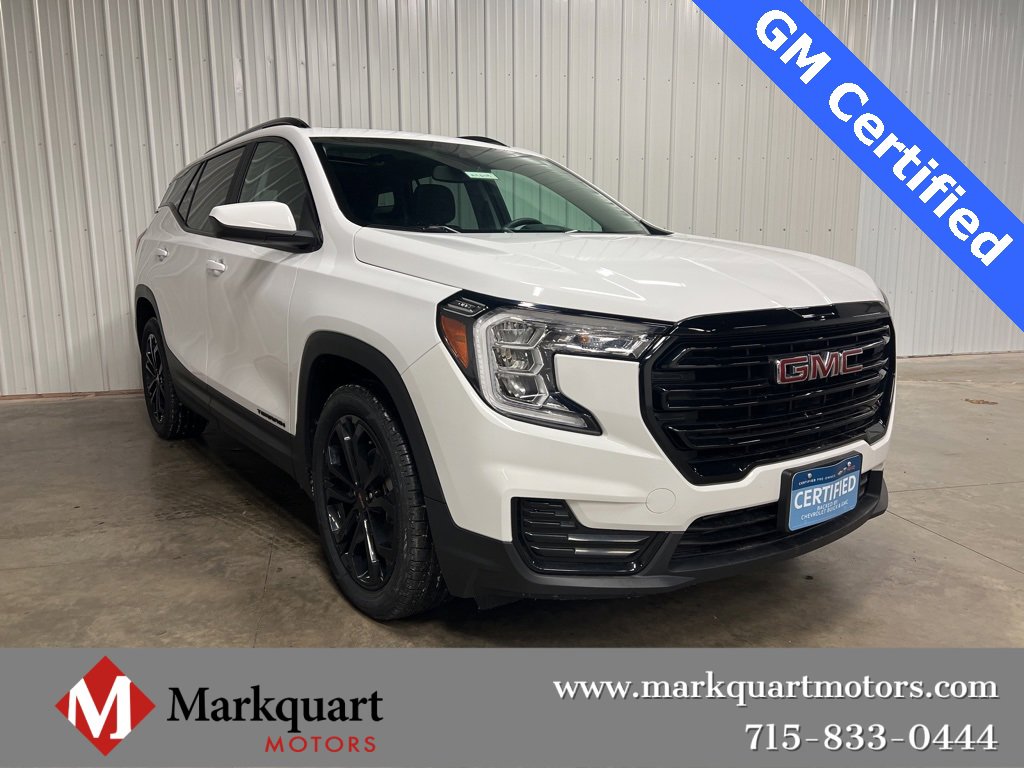 2022 GMC Terrain SLE's photo