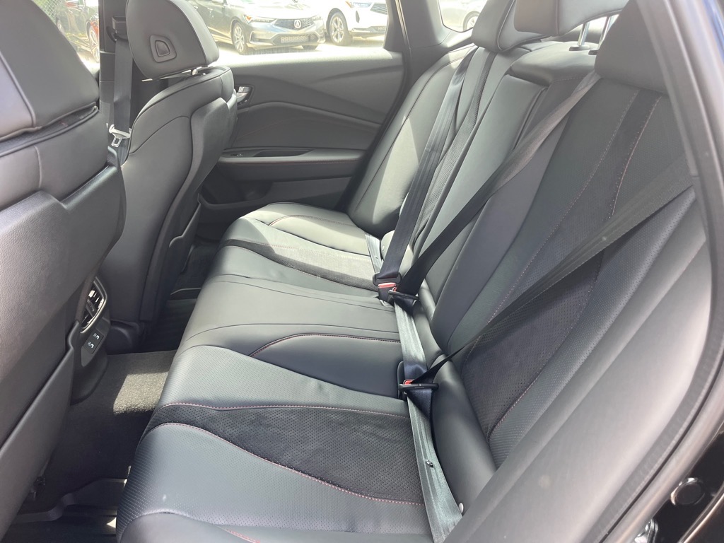 2025 Acura TLX SH-AWD A-Spec photo 11