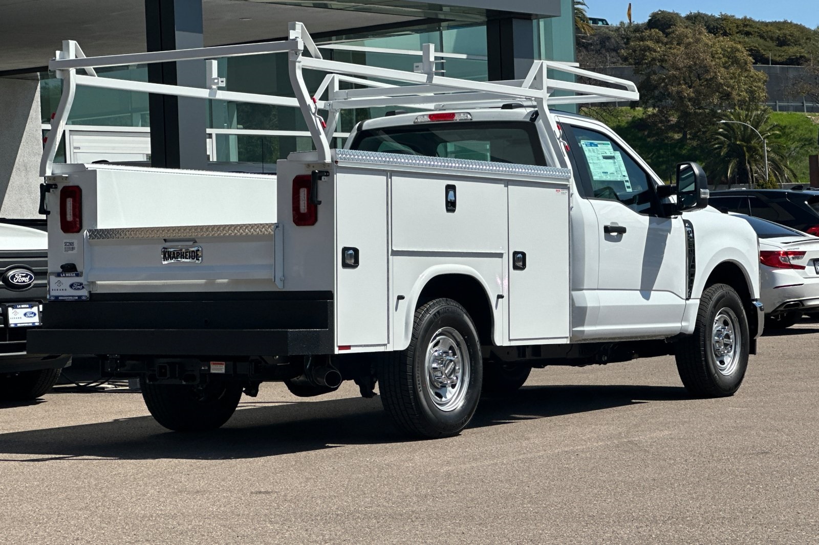 2025 Ford F-250 XL photo 2