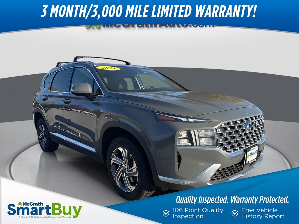 2021 Hyundai Santa Fe SEL