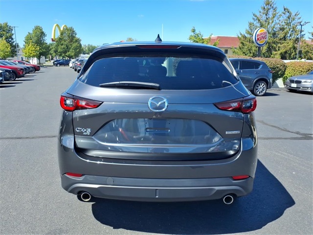 2023 Mazda CX-5 2.5 Select photo 4