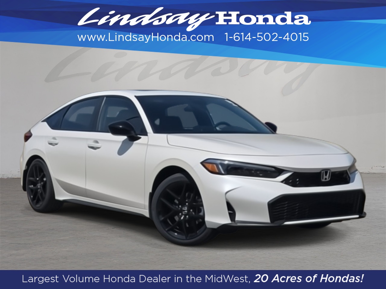 2025 Honda Civic Hatchback Sport's photo