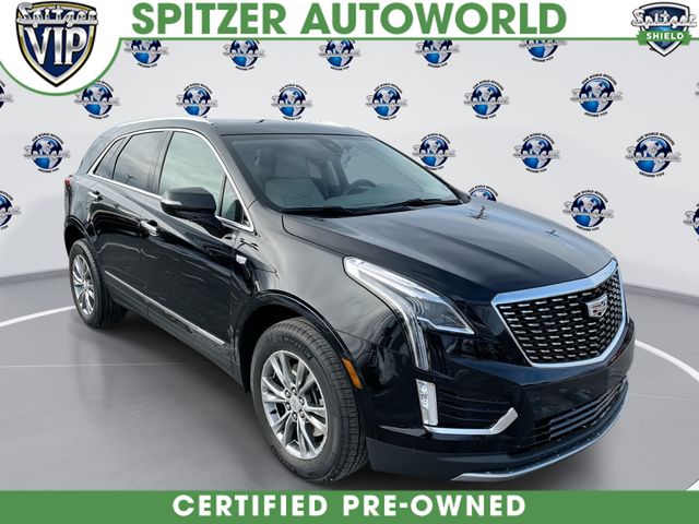 2022 Cadillac XT5 Premium Luxury's photo