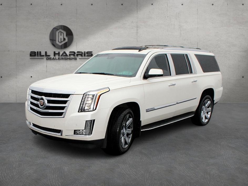 2015 Cadillac Escalade ESV Luxury's photo