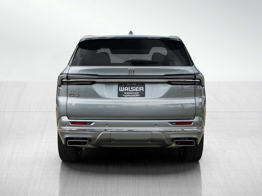 2026 Buick Enclave Avenir photo 4