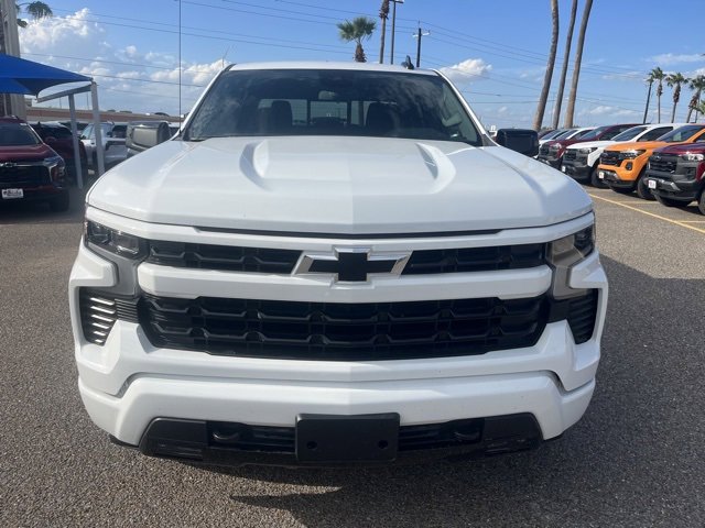 2025 Chevrolet Silverado 1500 RST photo 2