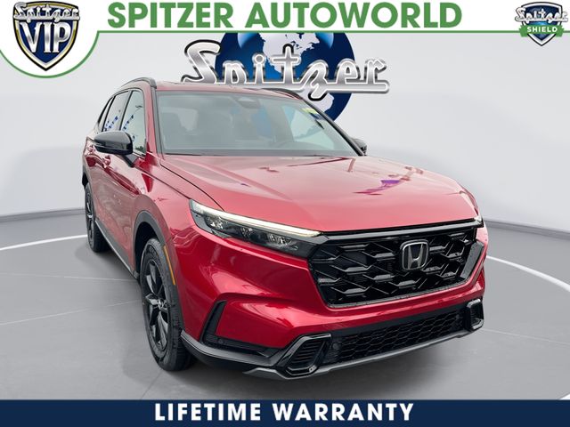 2026 Honda CR-V Sport-L's photo