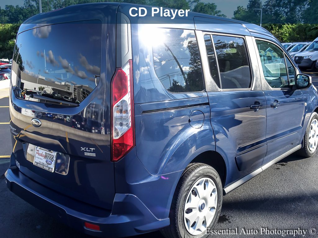 2016 FORD TRANSIT CONNECT - Image 7