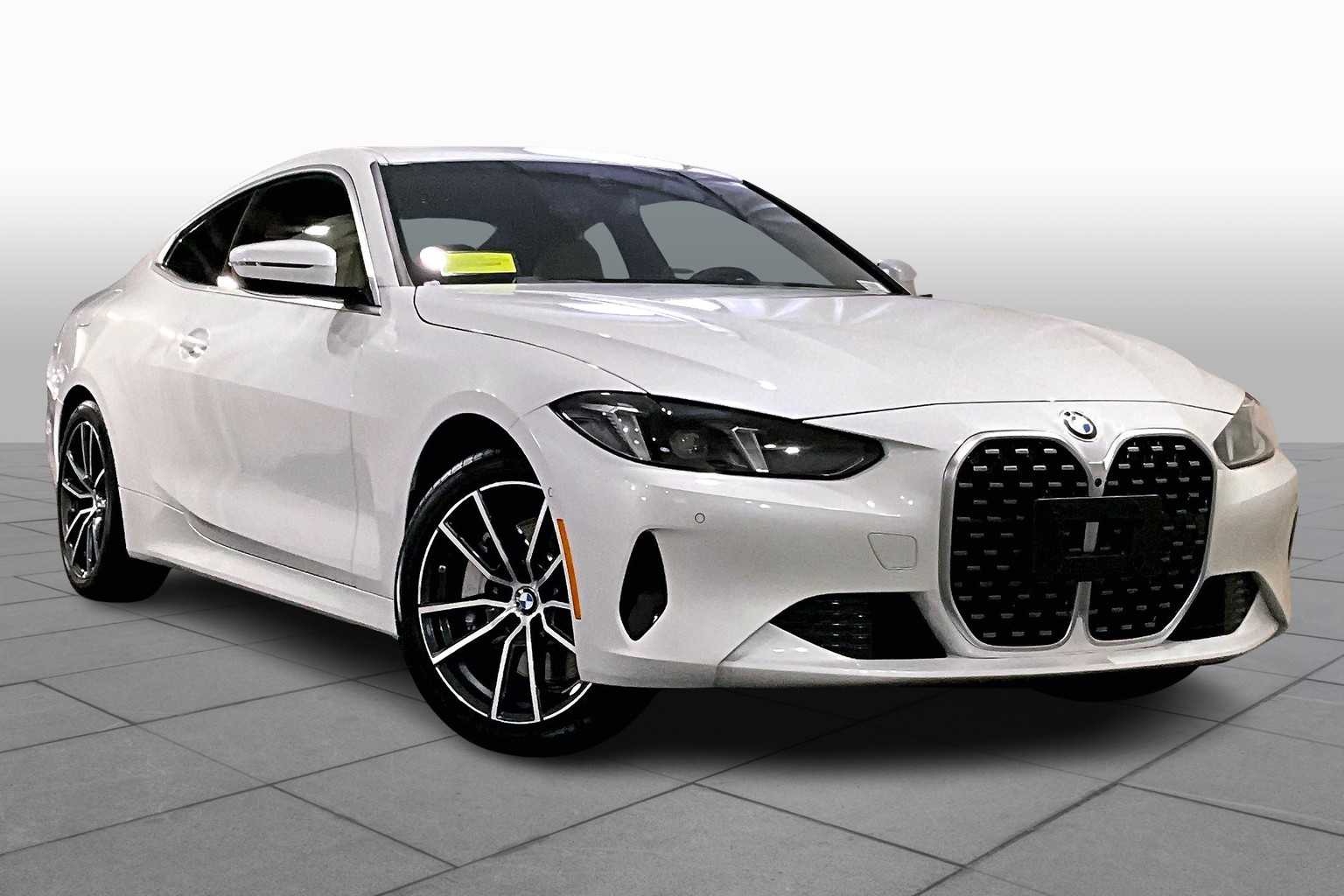 2025 Bmw 430i xDrive photo 2