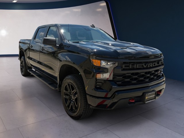 2024 Chevrolet Silverado 1500 Custom Trail Boss photo 2