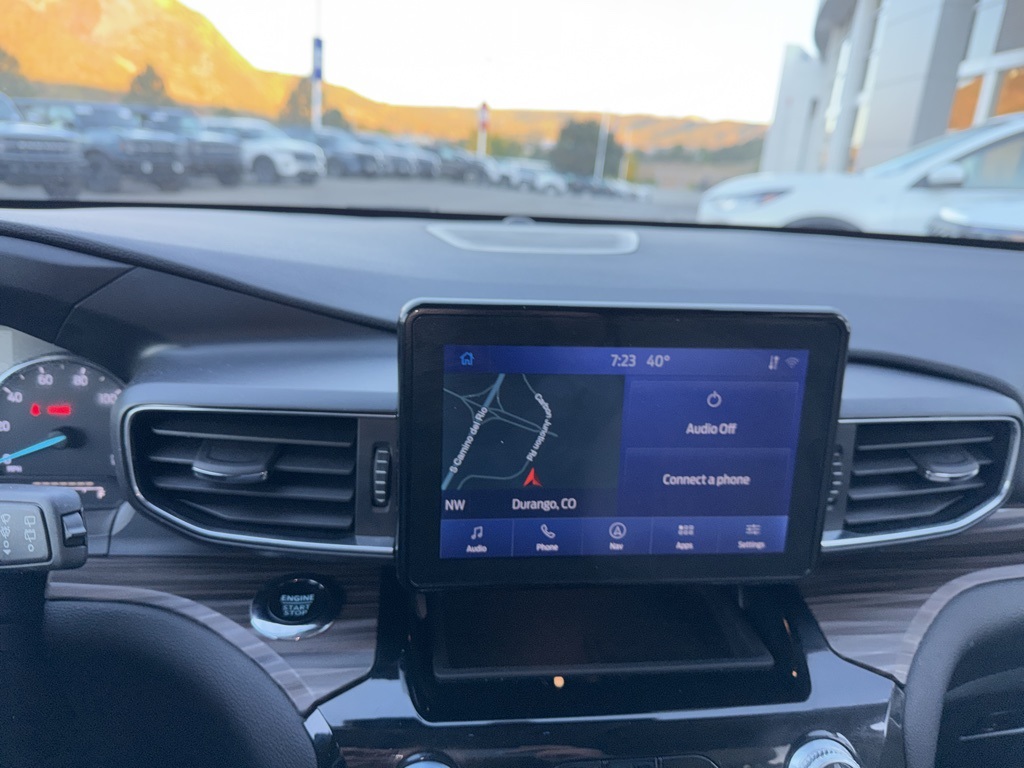 2024 Ford Explorer Limited photo 4