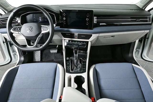 2025 Volkswagen Jetta 1.5T SE photo 15