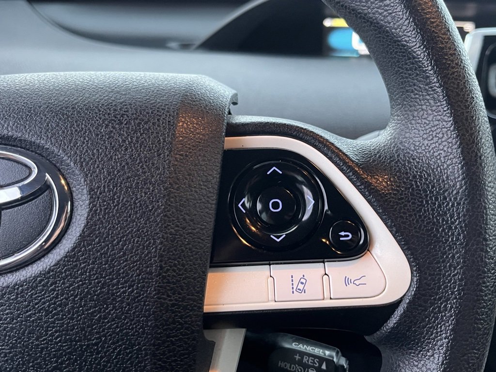 2017 Toyota Prius Two Eco Three Four Touring photo 3