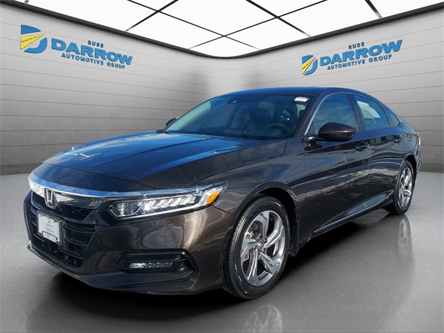 2018 Honda Accord EX