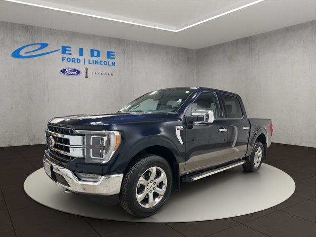 2022 Ford F-150 Lariat photo 2