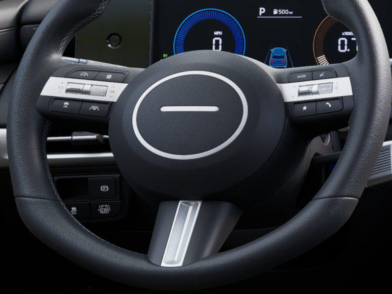 2025 Hyundai Tucson Plug-in Hybrid SEL photo 15