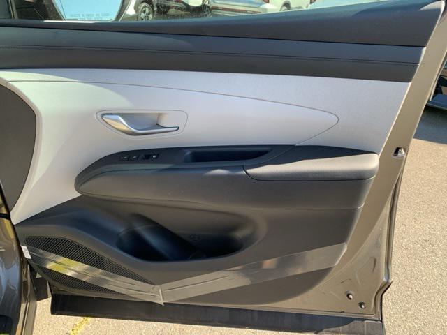2025 Hyundai Tucson Hybrid SEL Convenience photo 30