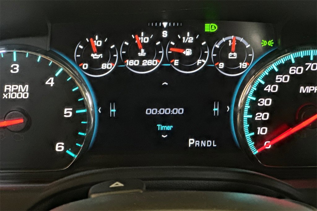 2020 Chevrolet Tahoe Premier photo 29