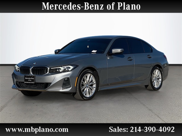 2023 BMW 3 Series 330i