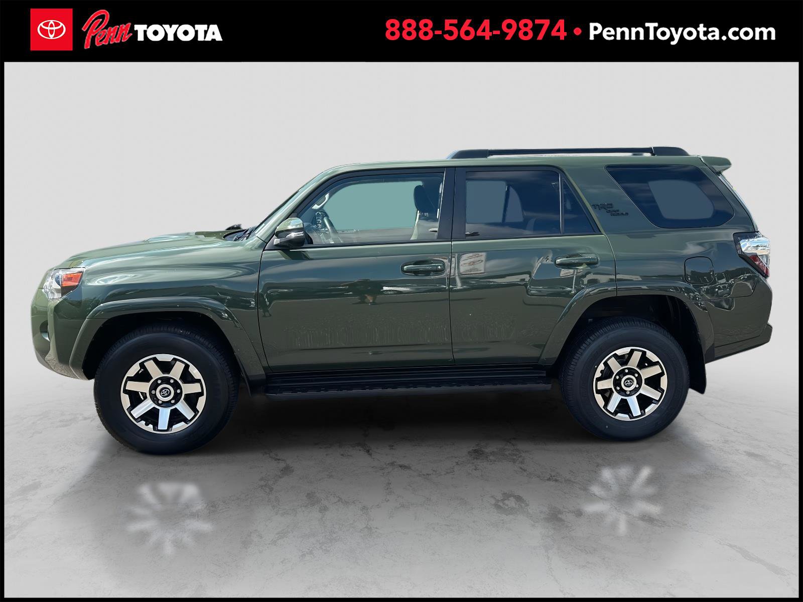 2022 Toyota 4Runner Premium photo 4