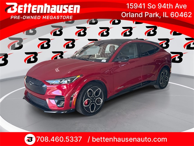 2024 Ford Mustang Mach-E GT AWD's photo