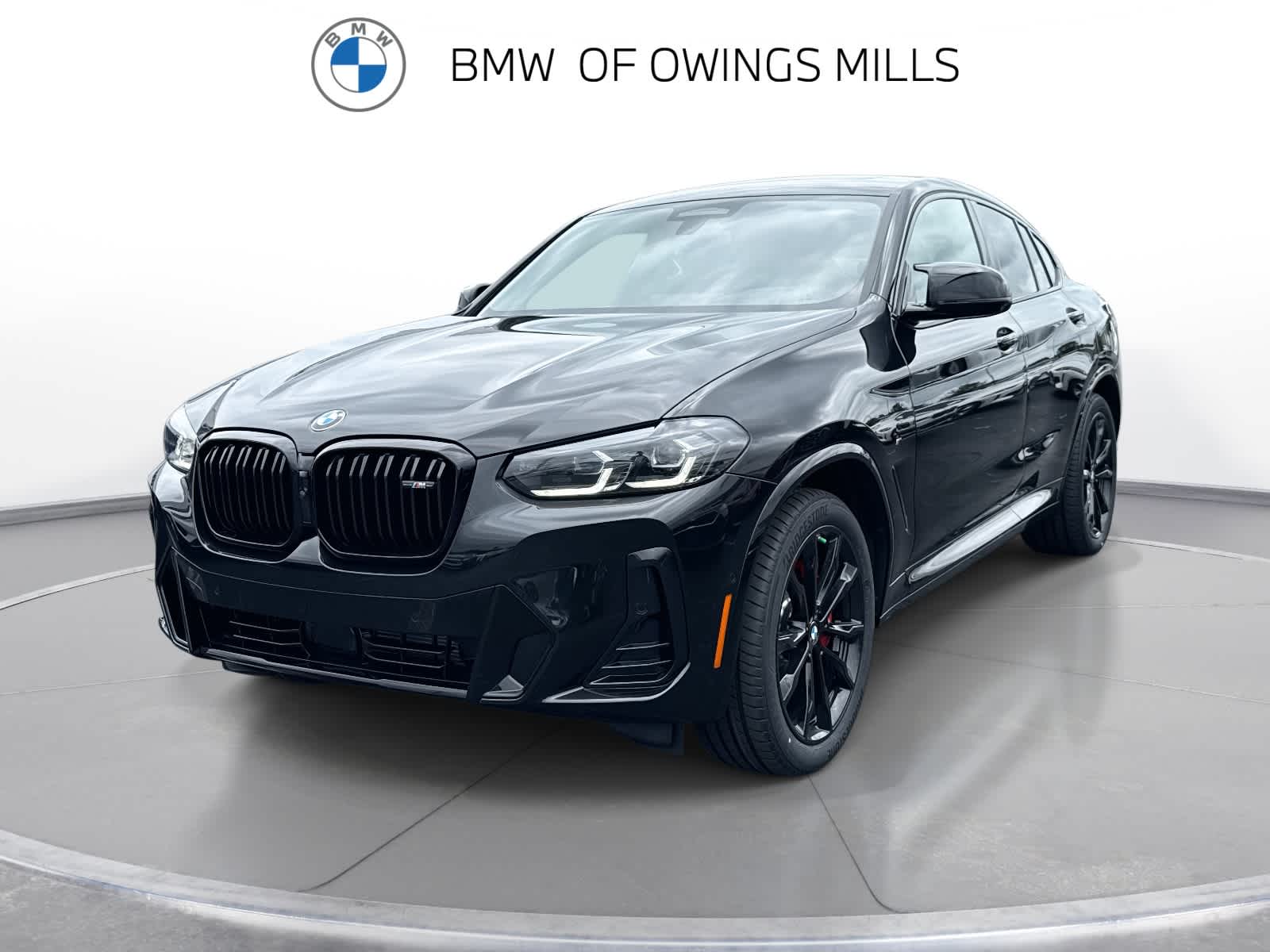2025 BMW X4