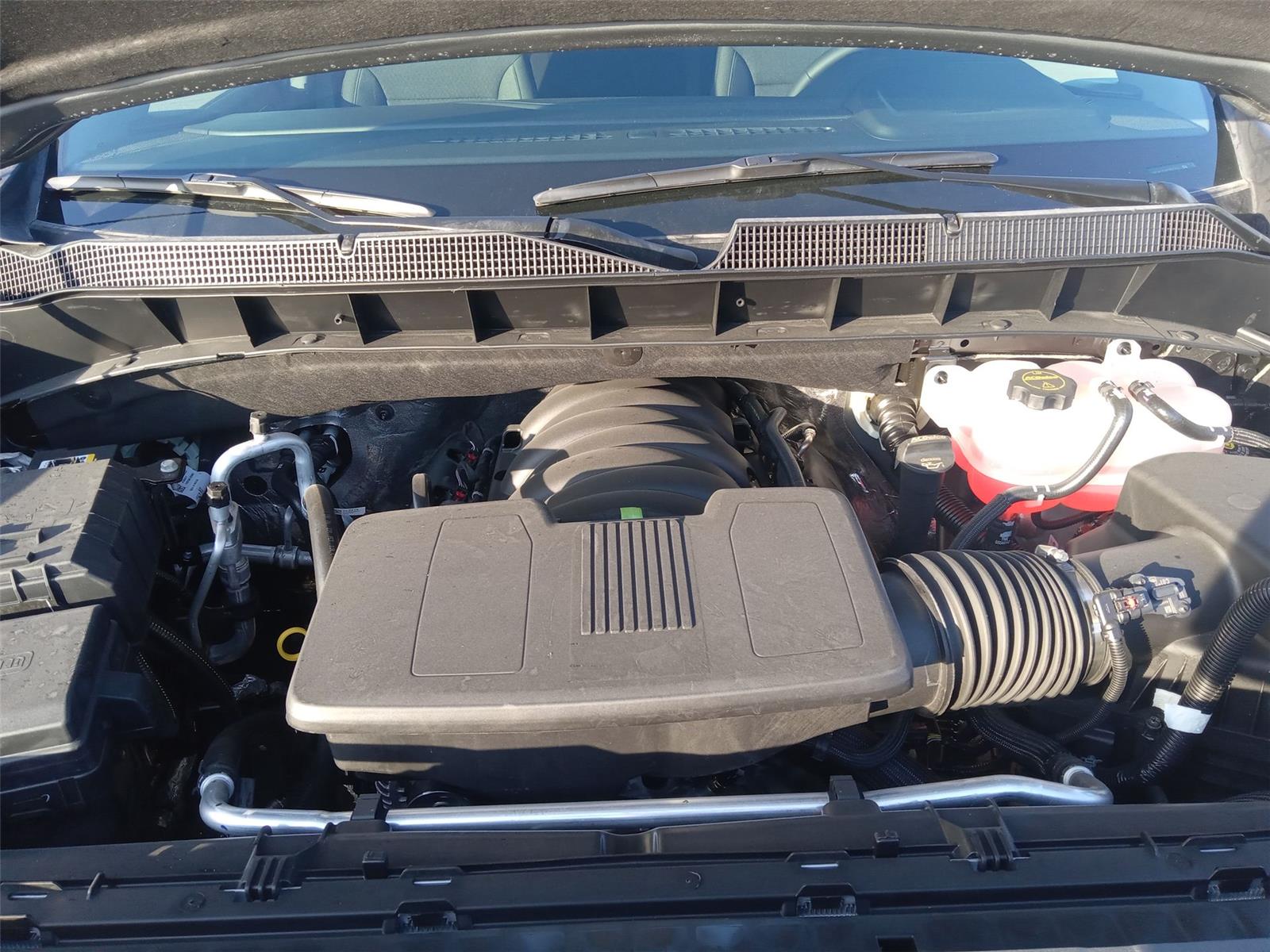 2026 Chevrolet Silverado 1500 LT photo 26