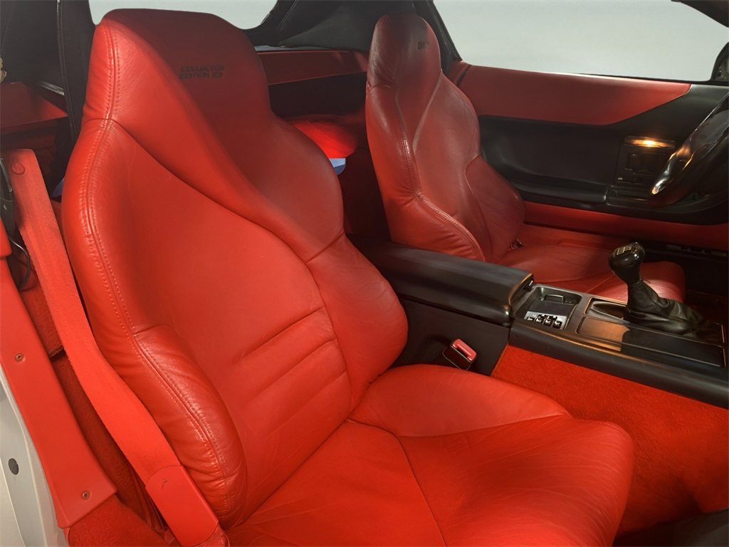 1996 Chevrolet Corvette Base Convertible photo 11