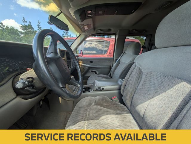 1999 Chevrolet Silverado 1500 LS photo 4