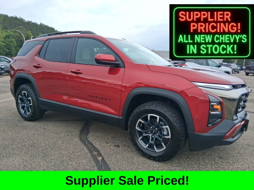 2026 Chevrolet Equinox ACTIV's photo