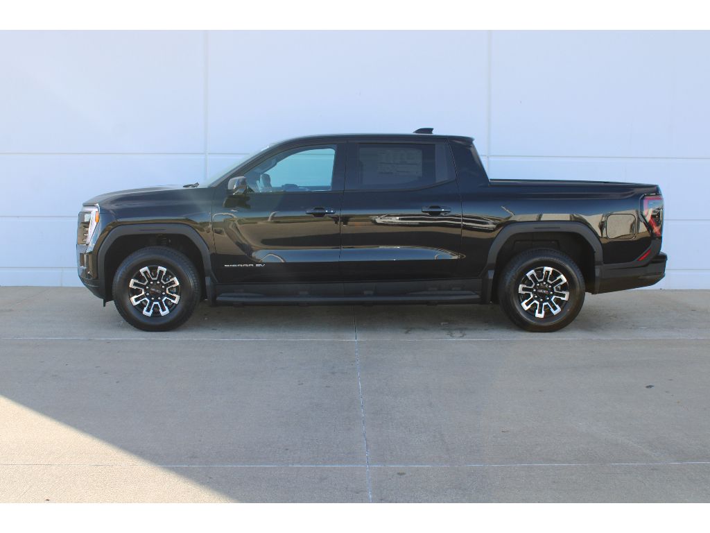 2026 Gmc Sierra Elevation photo 2