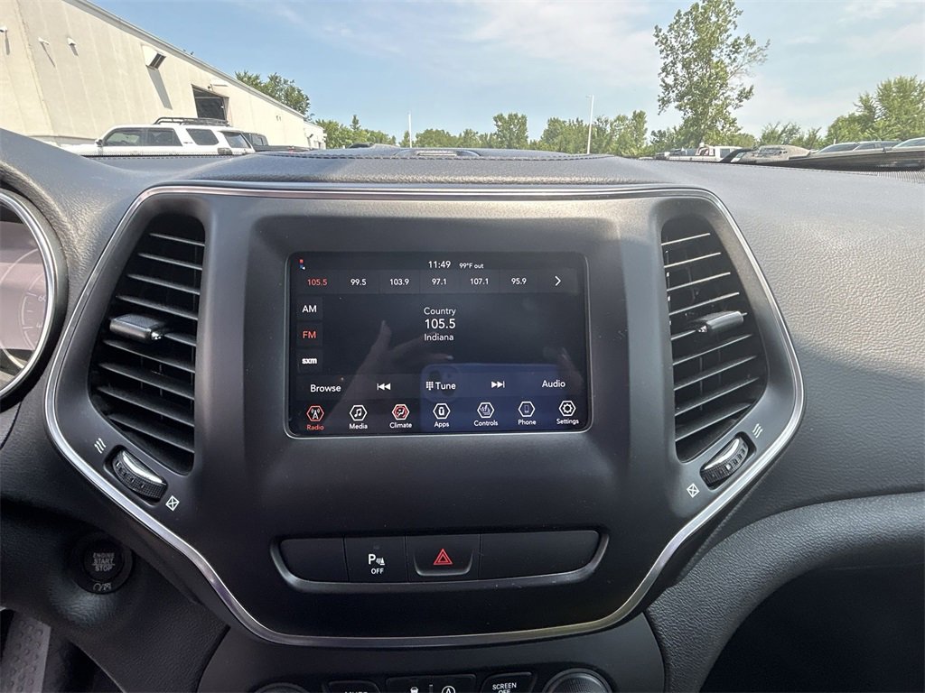 2019 Jeep Cherokee Latitude photo 6