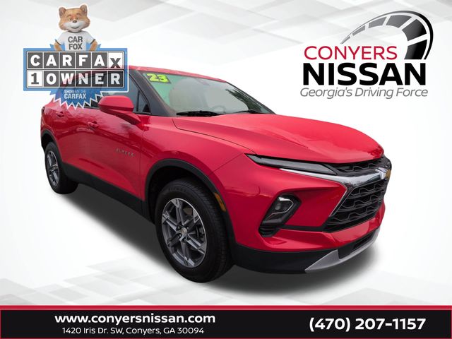 2023 Chevrolet Blazer 2LT's photo