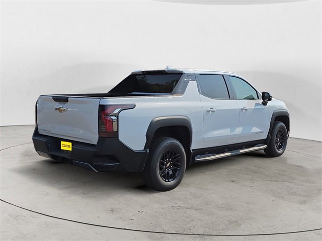 2026 Chevrolet Silverado EV LT photo 5