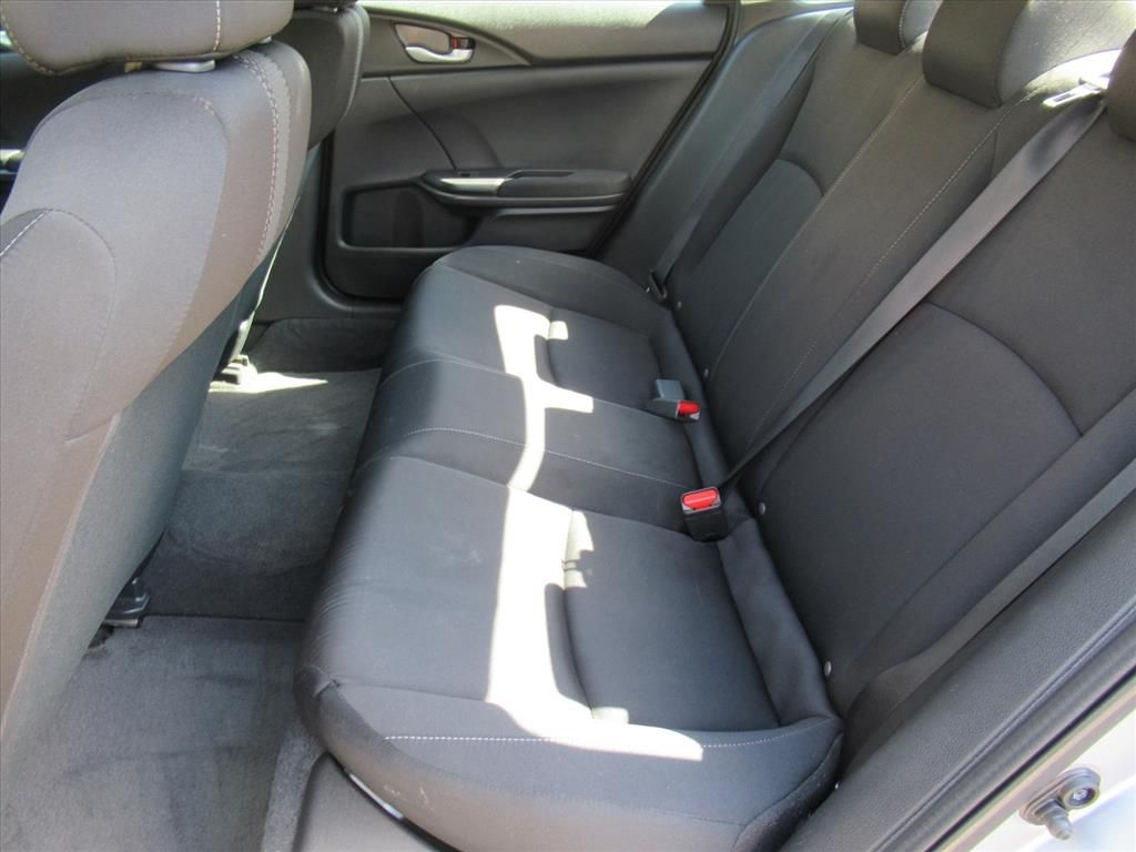 2020 Honda Civic LX photo 24