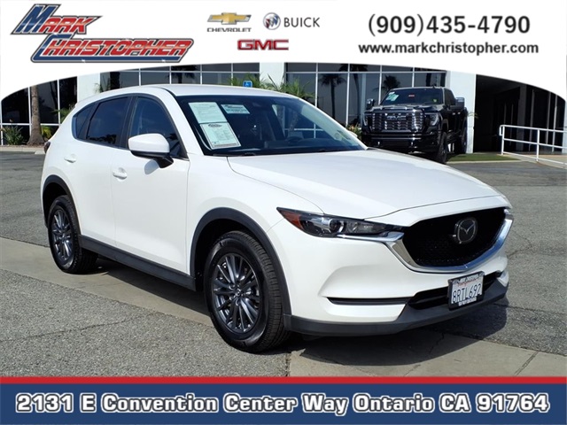 2020 Mazda CX-5