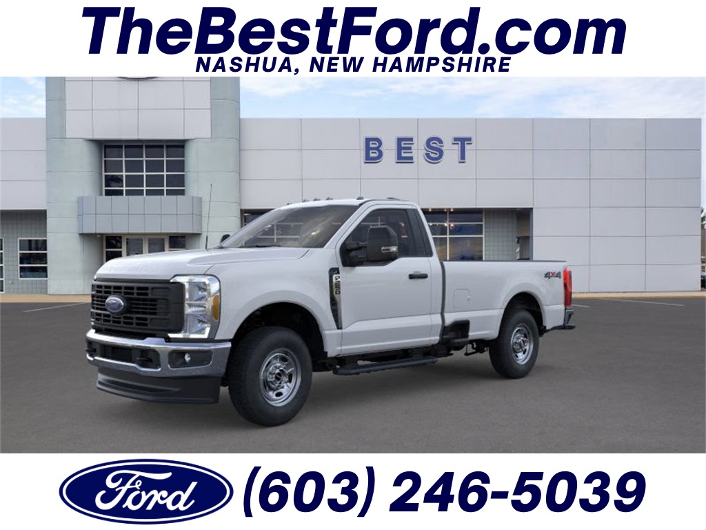 2026 Ford F-250 Super Duty XL's photo