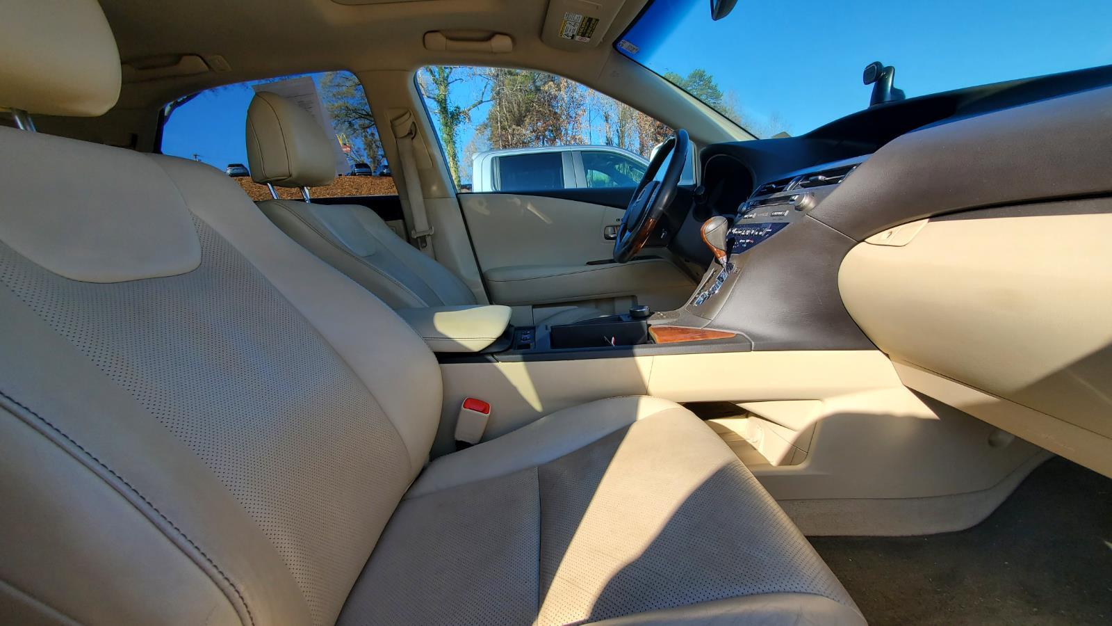 2014 Lexus RX 350 photo 4