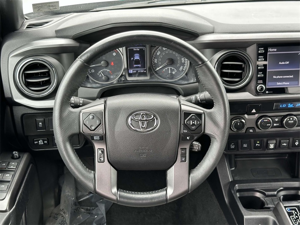 2021 Toyota Tacoma TRD Off-Road photo 20