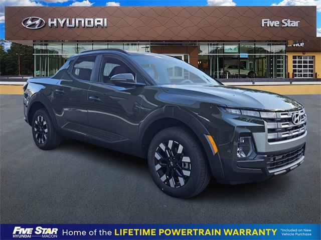 2026 Hyundai Santa Cruz SEL's photo